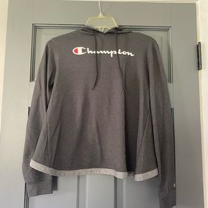 Champion Pullover Sweater